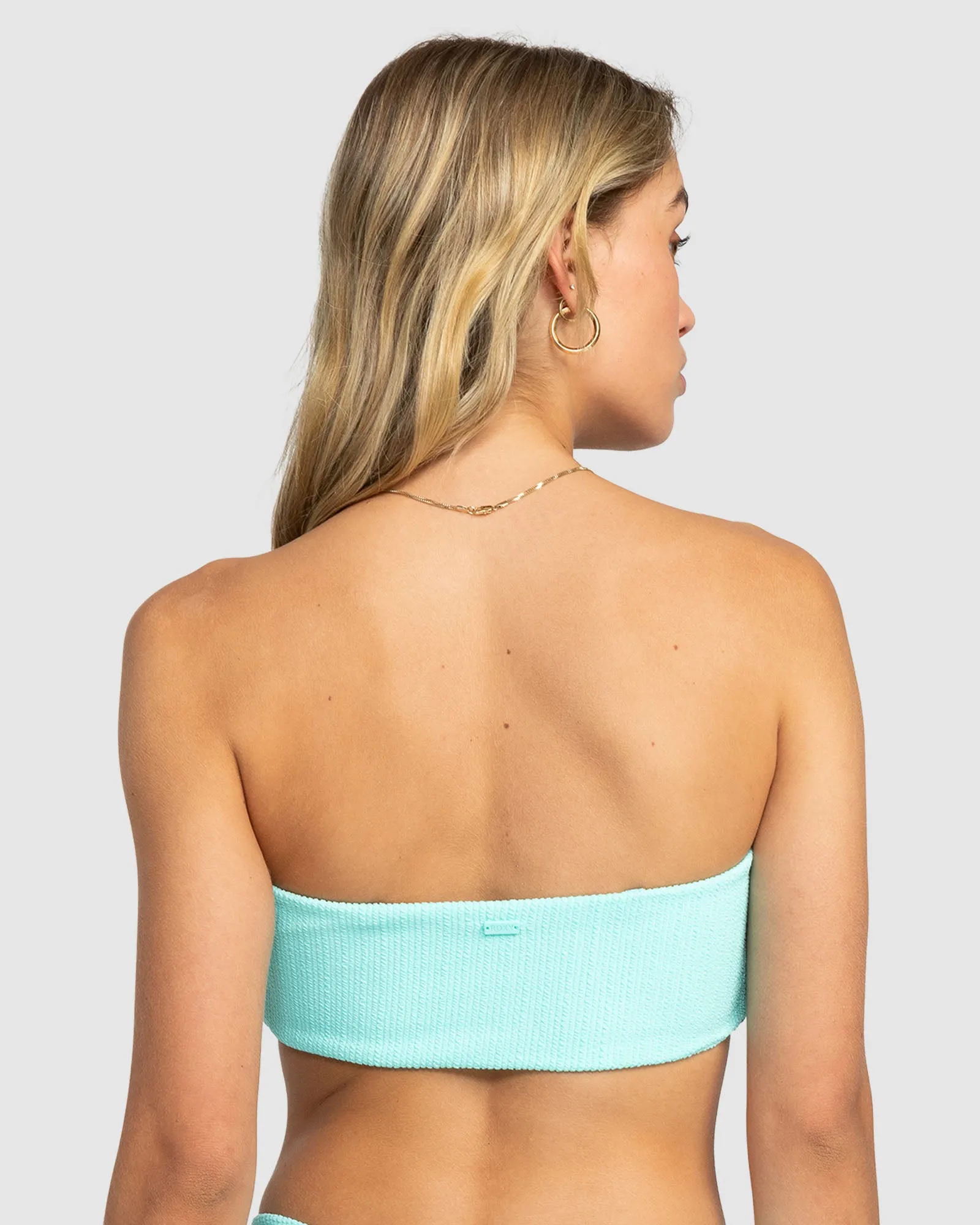 Womens Aruba Bandeau Bikini Top